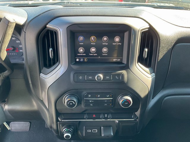 Used 2022 Chevrolet Silverado 2500 Custom image 11