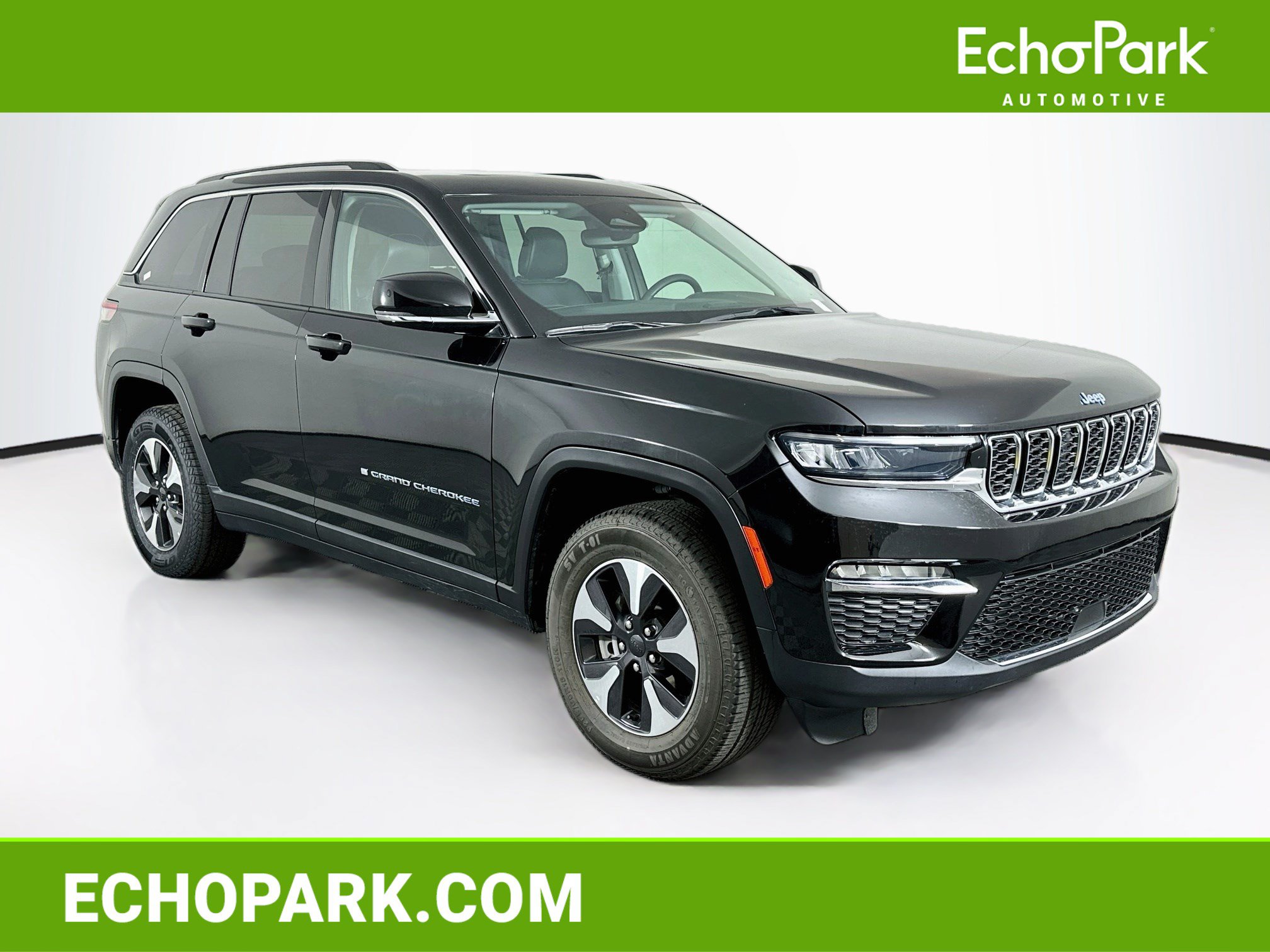 Used 2024 Jeep Grand Cherokee Limited 4xe AWD/4WD image 1