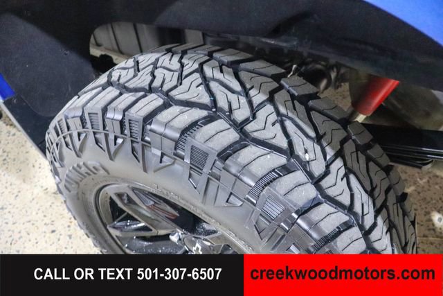 Used 2022 Chevrolet Silverado 1500 LT Trail Boss w/ Convenience Package II AWD/4WD image 39