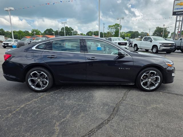 Used 2023 Chevrolet Malibu LT FWD image 15