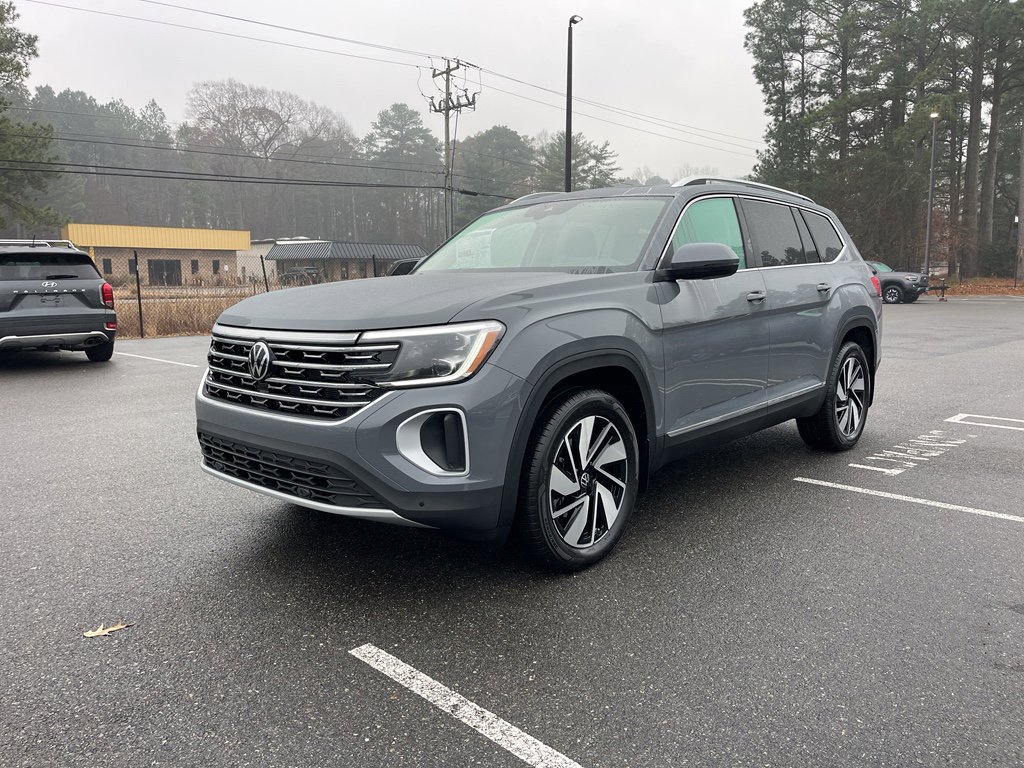 New 2026 Volkswagen Atlas SEL AWD/4WD image 2