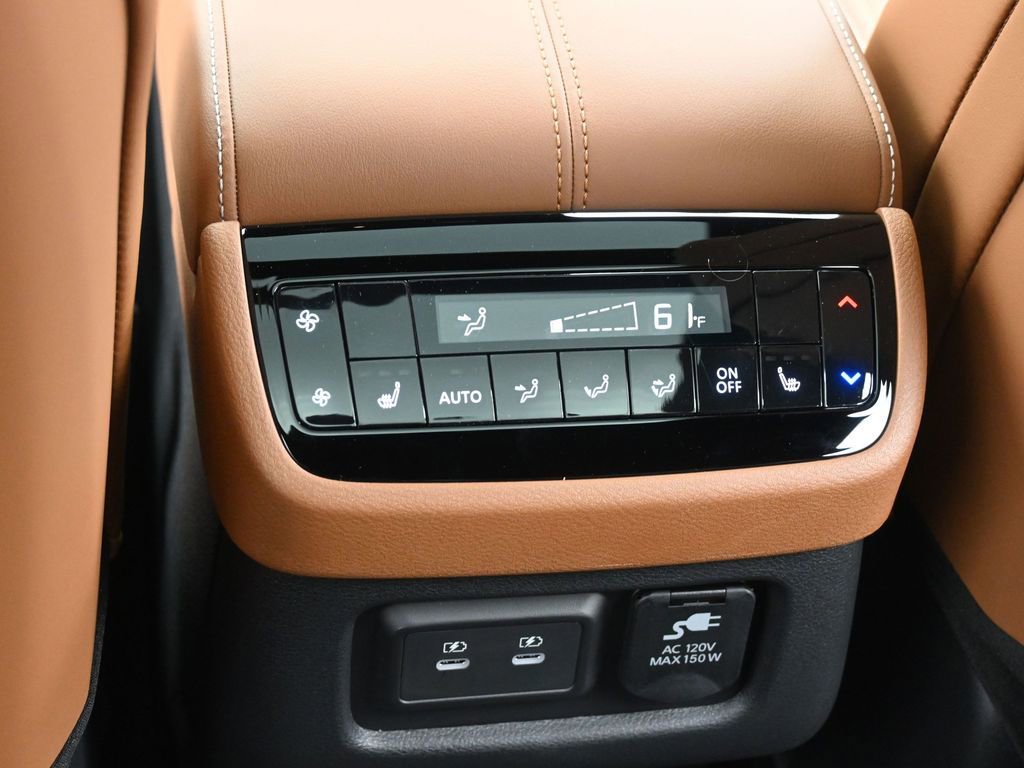 New 2026 INFINITI QX60 Autograph w/ Autograph Tech Package image 15