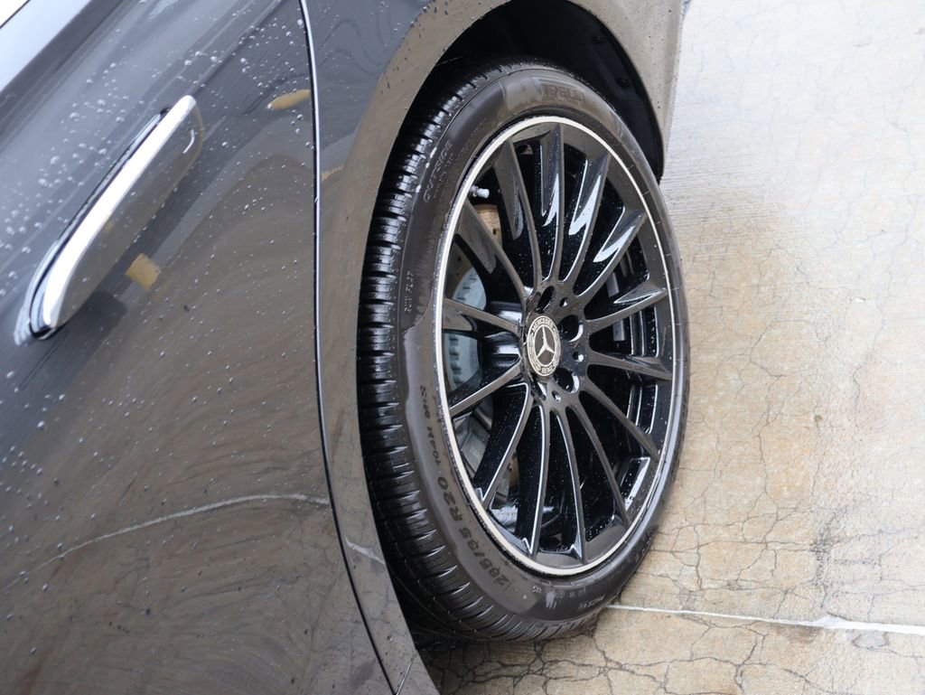 New 2026 Mercedes-Benz S 580 4MATIC Sedan image 40