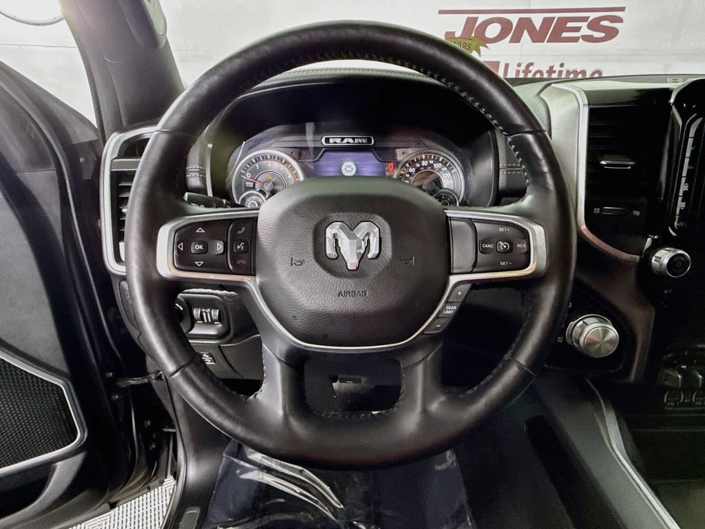 Used 2020 RAM 1500 Laramie w/ Sport Appearance Package AWD/4WD image 22