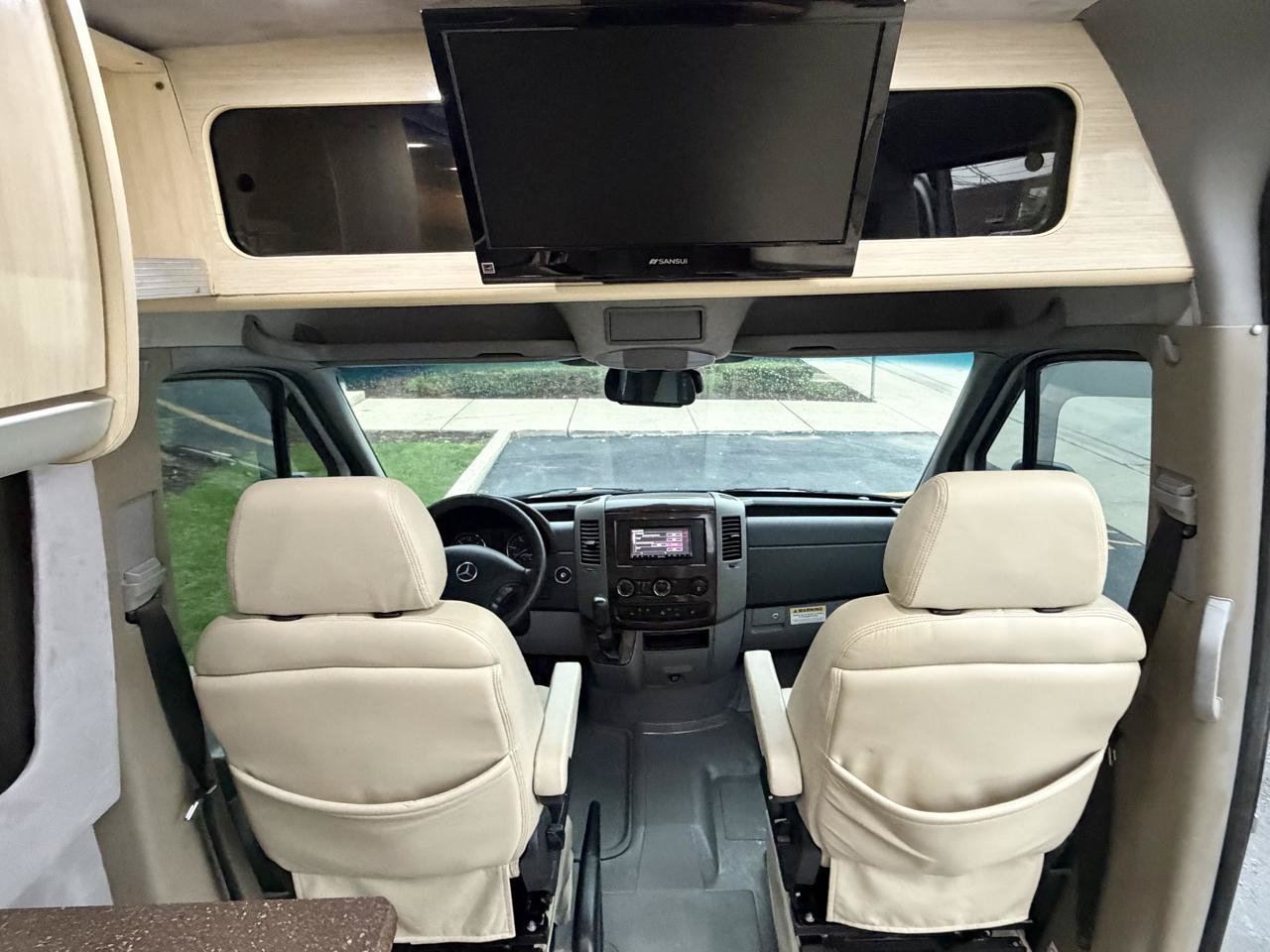 Used 2012 Mercedes-Benz Sprinter 3500 image 43