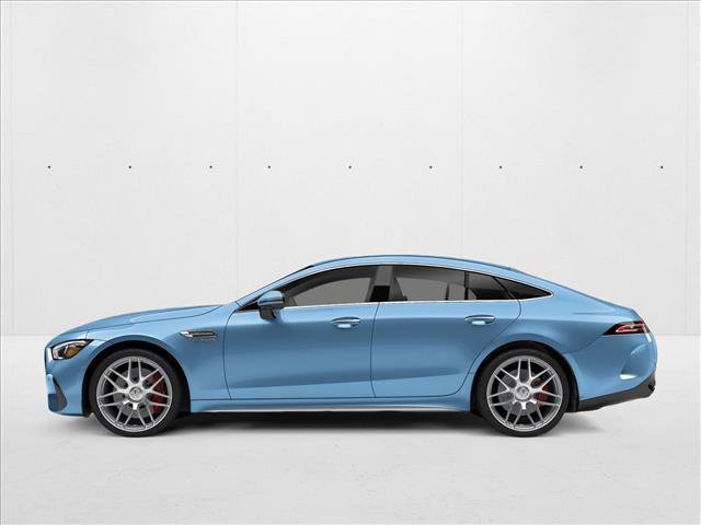 New 2026 Mercedes-Benz AMG GT 63 image 2