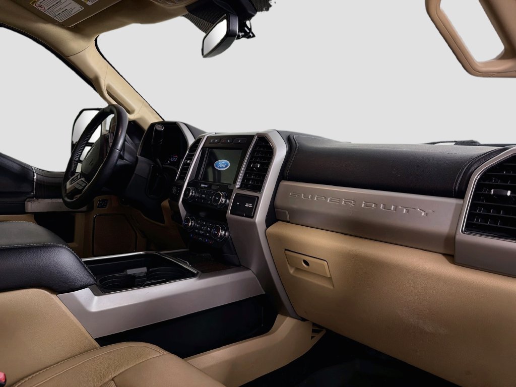 Used 2020 Ford F350 Lariat w/ Tremor Off-Road Package AWD/4WD image 31