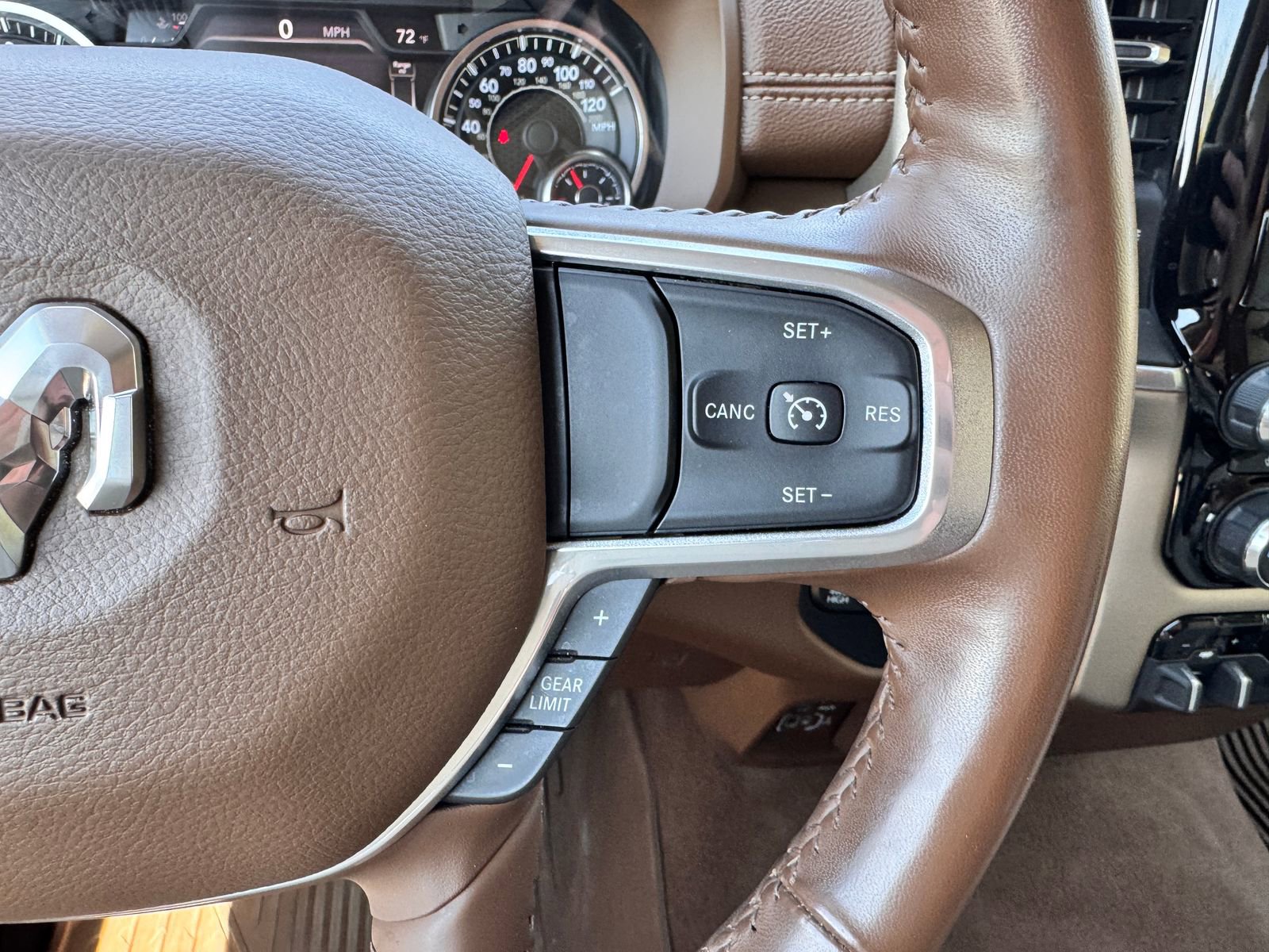 Used 2020 RAM 1500 Laramie image 18