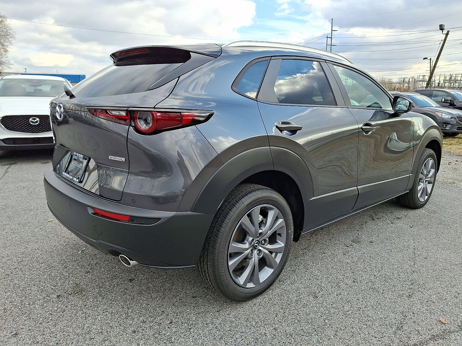 New 2026 MAZDA CX-30 AWD 2.5 S image 4