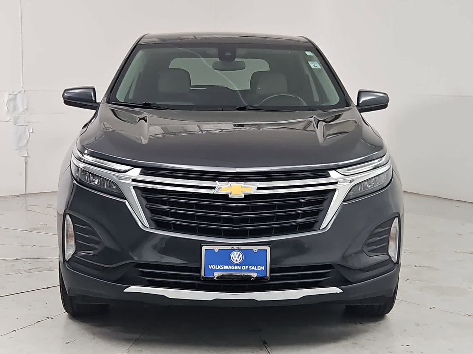 Used 2022 Chevrolet Equinox LT AWD/4WD image 9