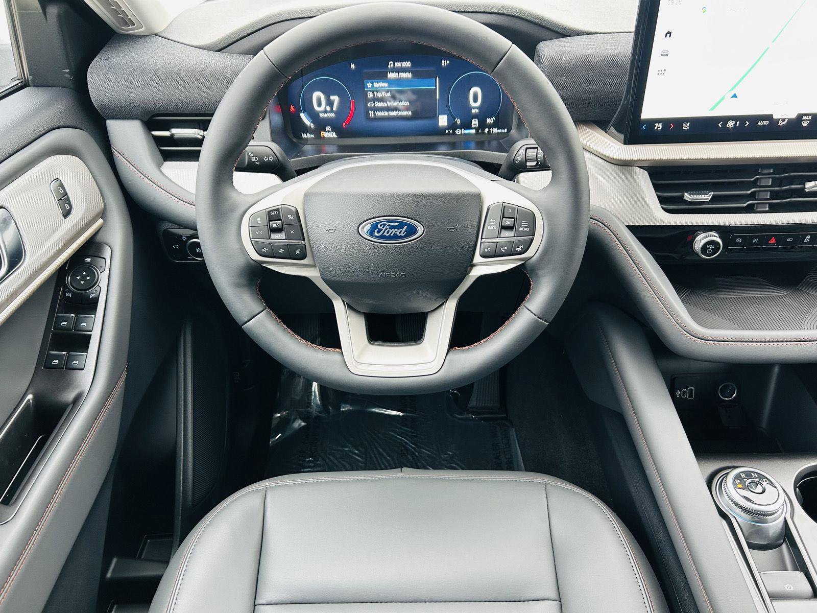 New 2026 Ford Explorer Active w/ Active Comfort Package image 17