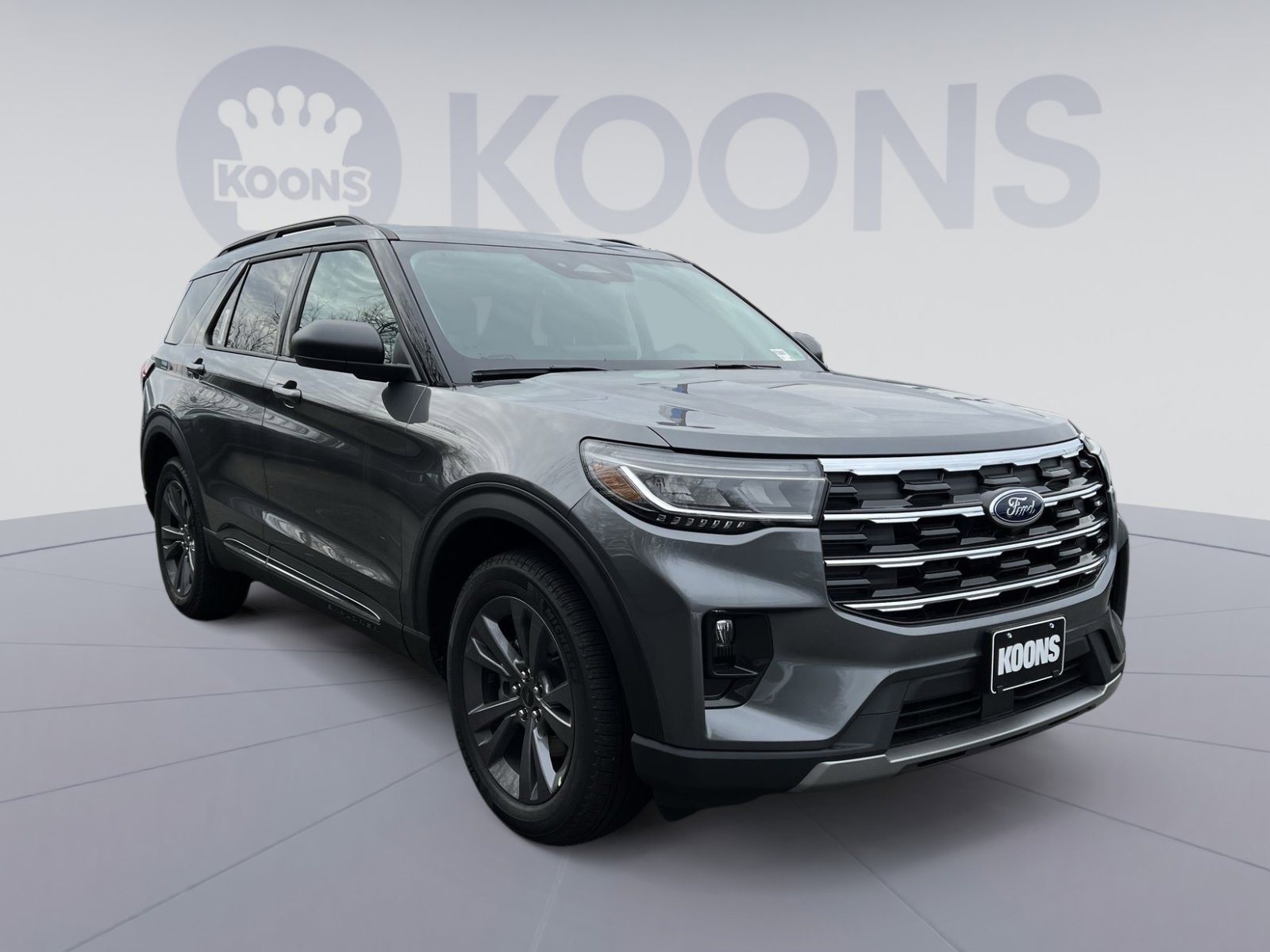 New 2025 Ford Explorer Active w/ Active Comfort Package image 10