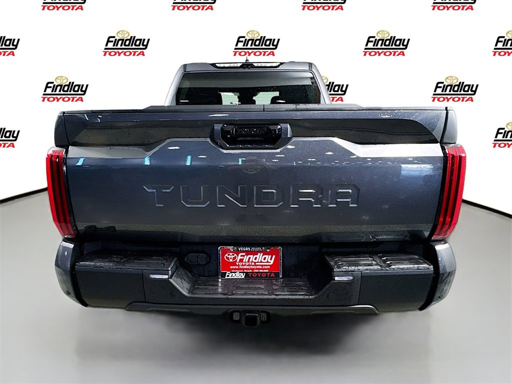 New 2026 Toyota Tundra Limited image 6