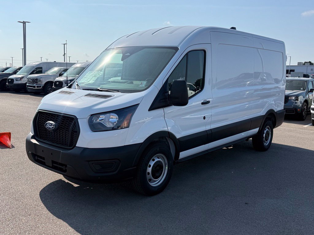 New 2027 Ford Transit 250 148 Medium Roof w/ Load Area Protection Package RWD image 34