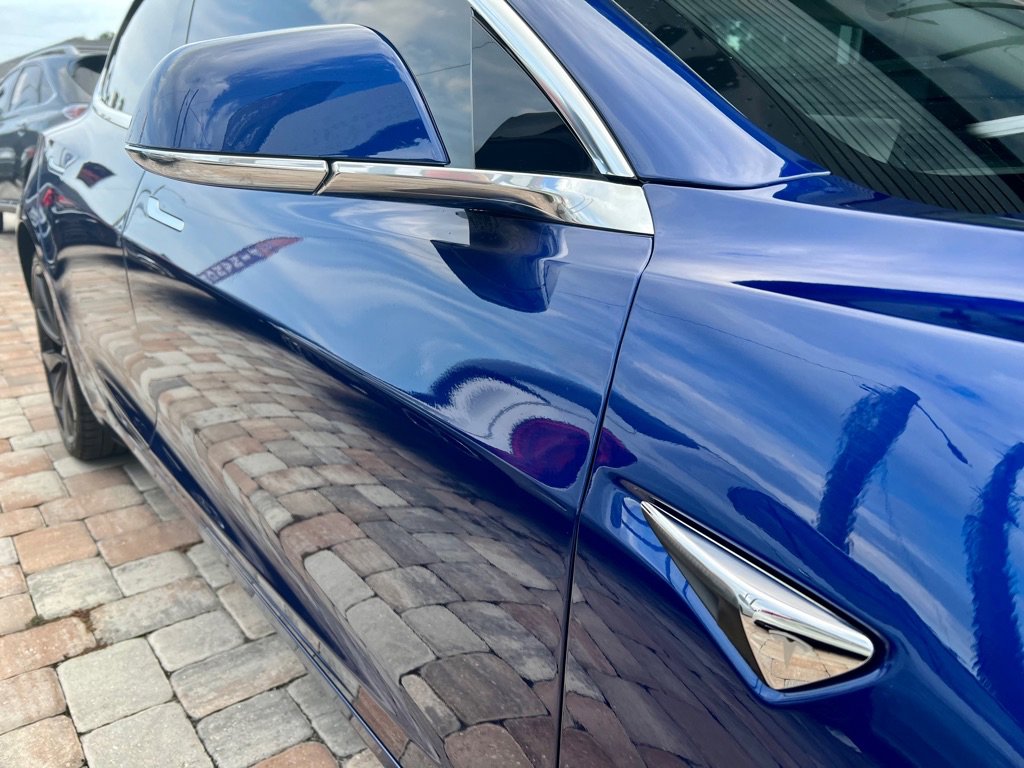 Used 2020 Tesla Model 3 Performance image 51