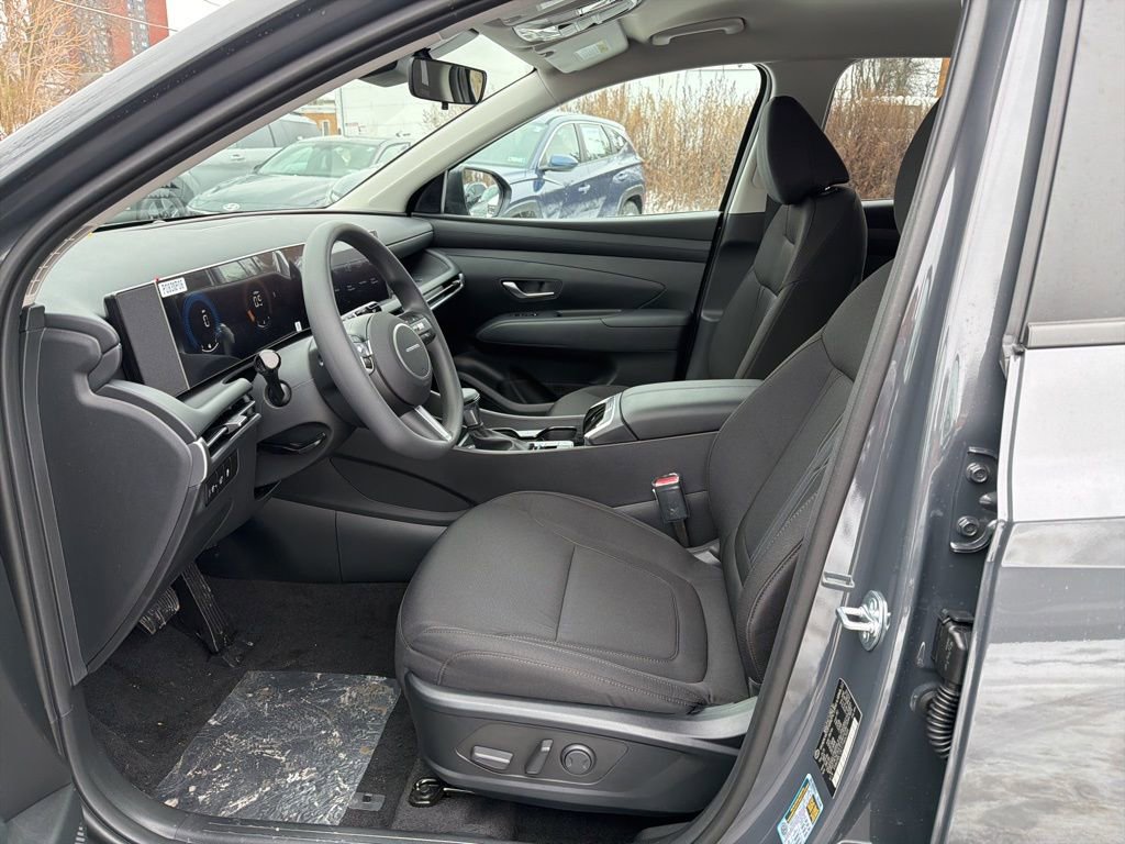 New 2026 Hyundai Tucson SEL image 14