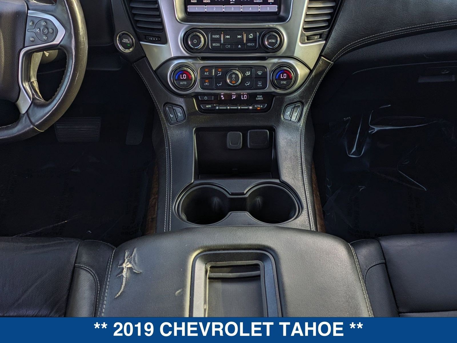 Used 2019 Chevrolet Tahoe LT w/ Luxury Package image 20