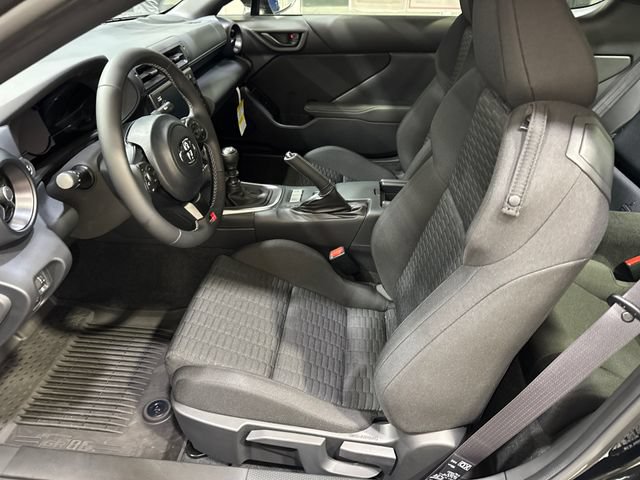 Certified 2026 Toyota GR86 w/ Performance Package RWD image 23