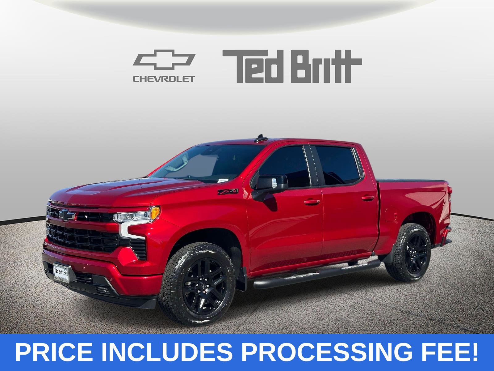 Used 2025 Chevrolet Silverado 1500 RST w/ Convenience Package II