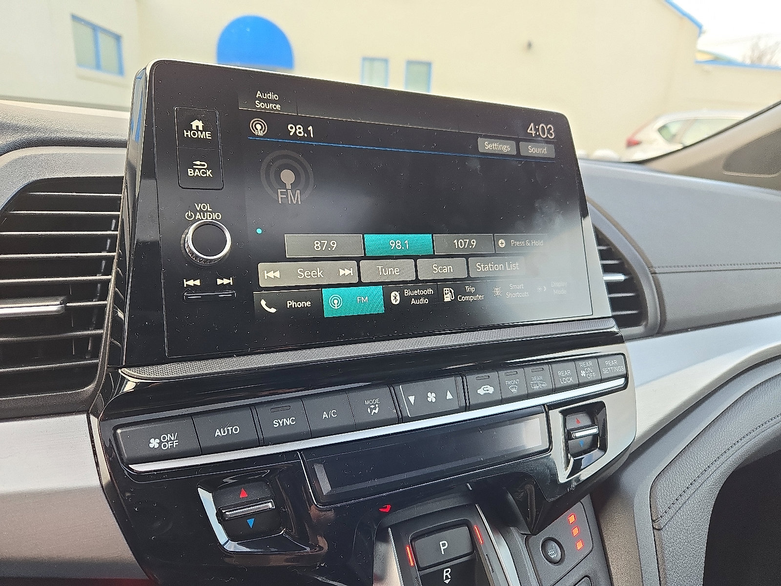 Certified 2026 Honda Odyssey Sport-L image 20