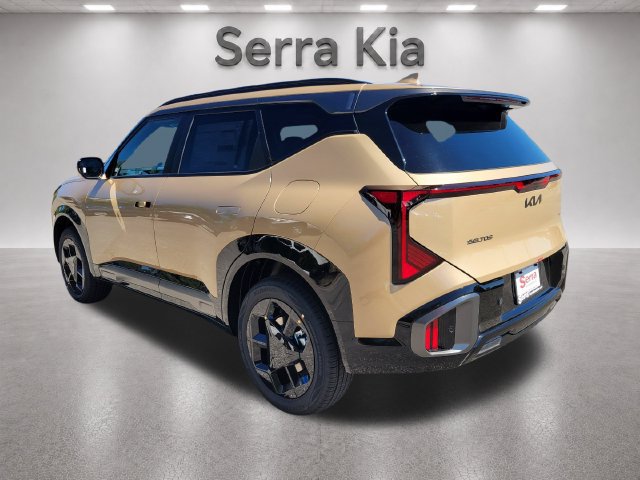 New 2027 Kia Seltos X-Line S AWD/4WD image 3