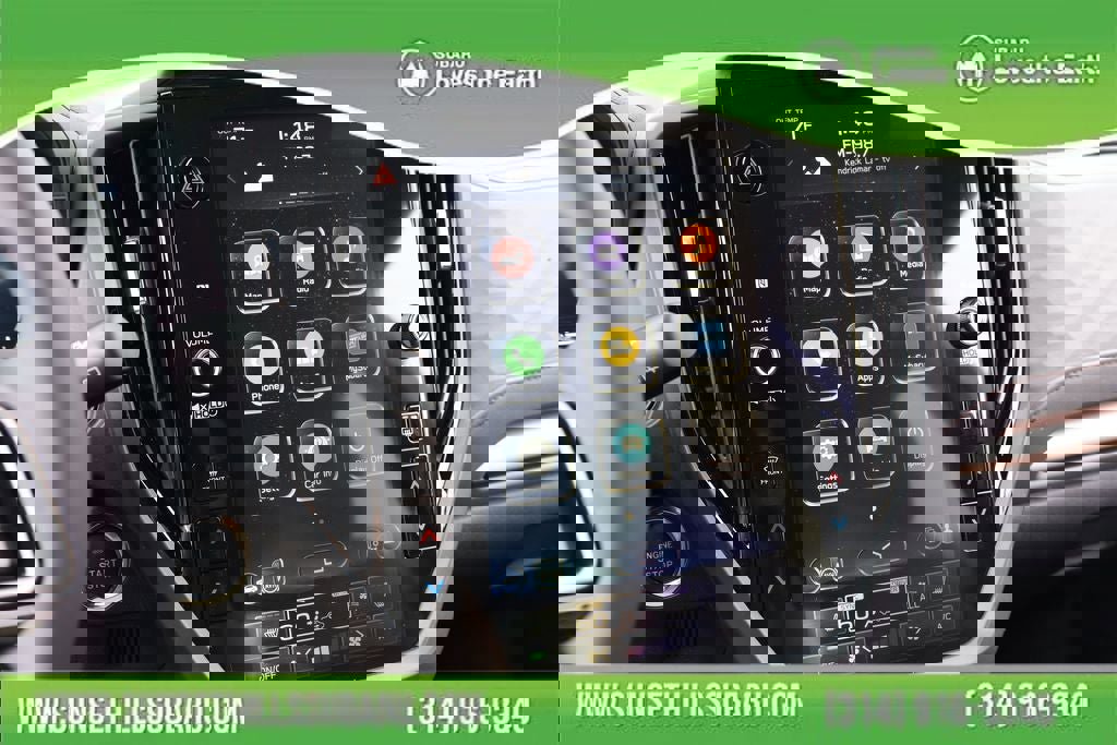 New 2026 Subaru Forester Sport image 12