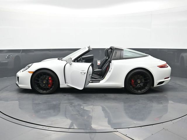 Certified 2018 Porsche 911 Targa 4 GTS image 26
