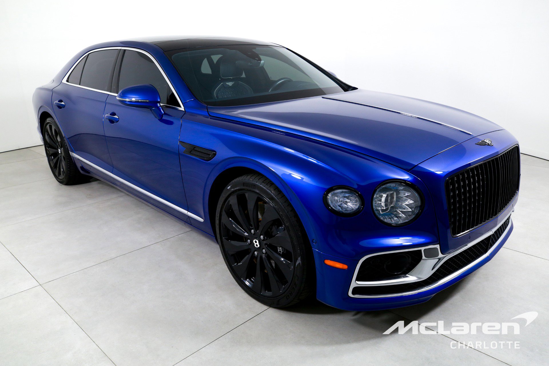 Used 2020 Bentley Flying Spur W12 AWD/4WD image 3