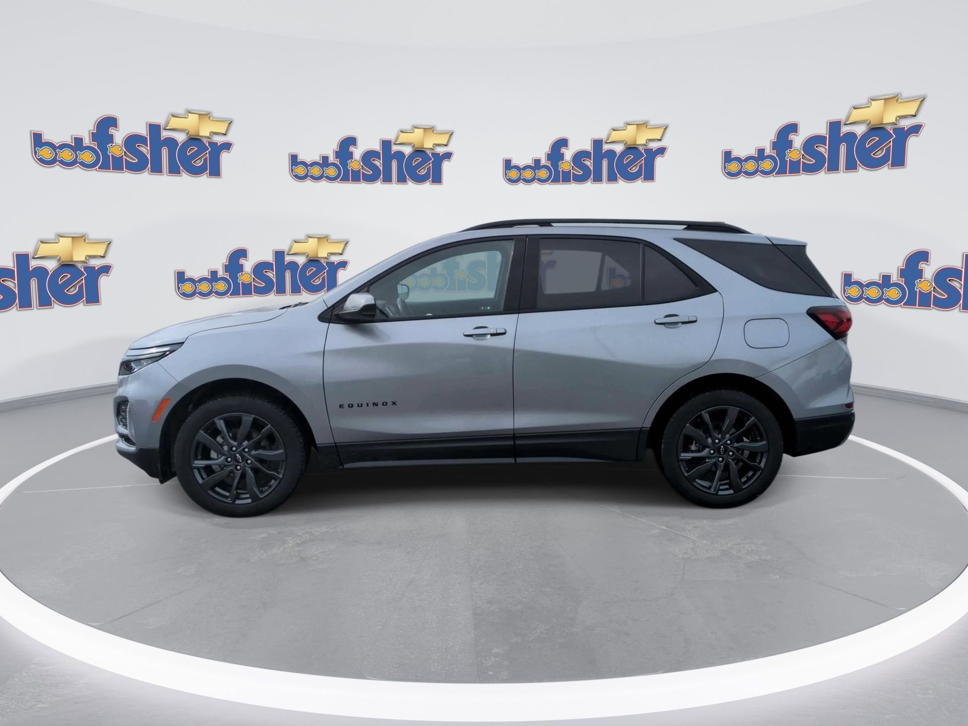 Certified 2023 Chevrolet Equinox RS AWD/4WD image 5