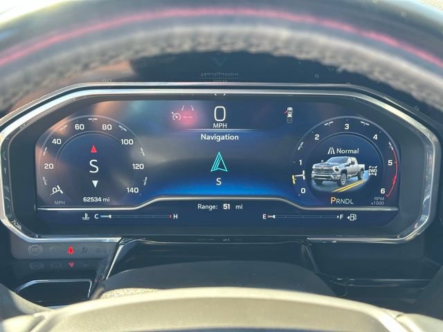 Certified 2024 Chevrolet Silverado 2500 ZR2 w/ Technology Package AWD/4WD image 7