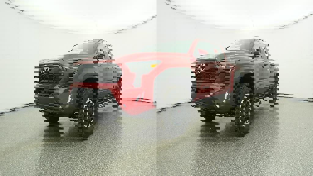 New 2025 Toyota Tacoma TRD Off-Road image 32