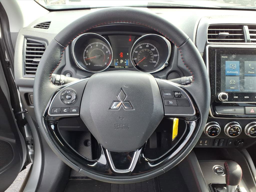 Used 2025 Mitsubishi Outlander Sport LE image 20