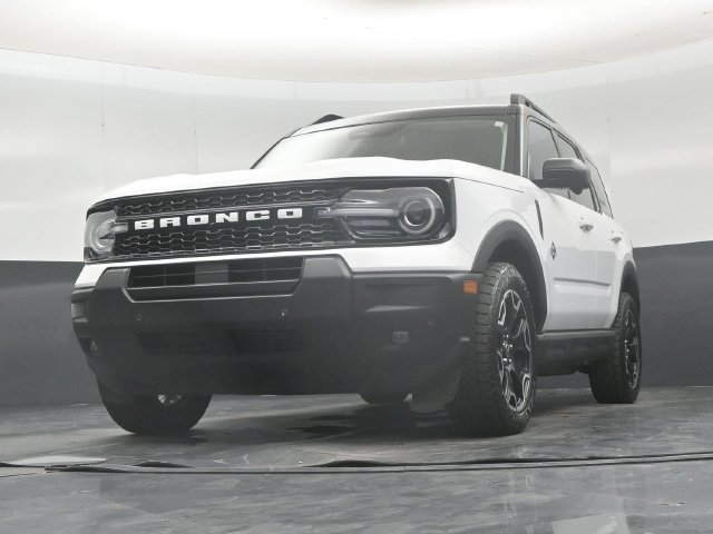 Used 2025 Ford Bronco Sport Outer Banks w/ Outer Banks Tech Package+ AWD/4WD image 55