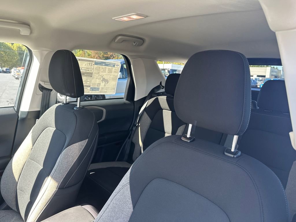 New 2025 Ford Bronco Sport Big Bend image 18