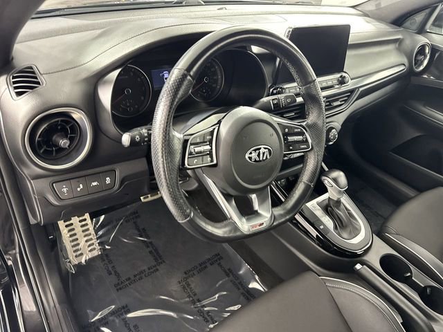 Used 2021 Kia Forte GT-Line image 22