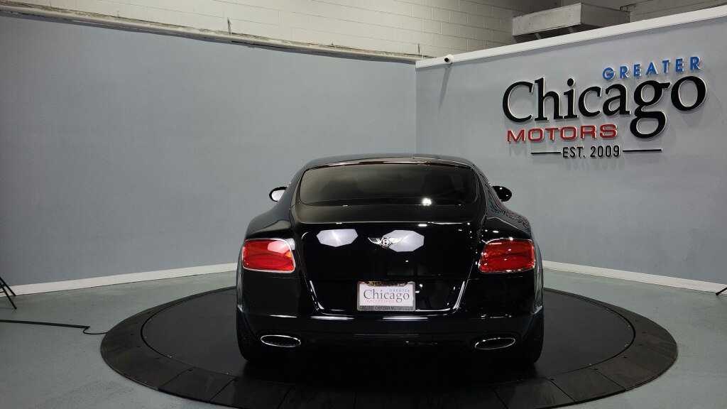 Used 2013 Bentley Continental GT Speed AWD/4WD image 11