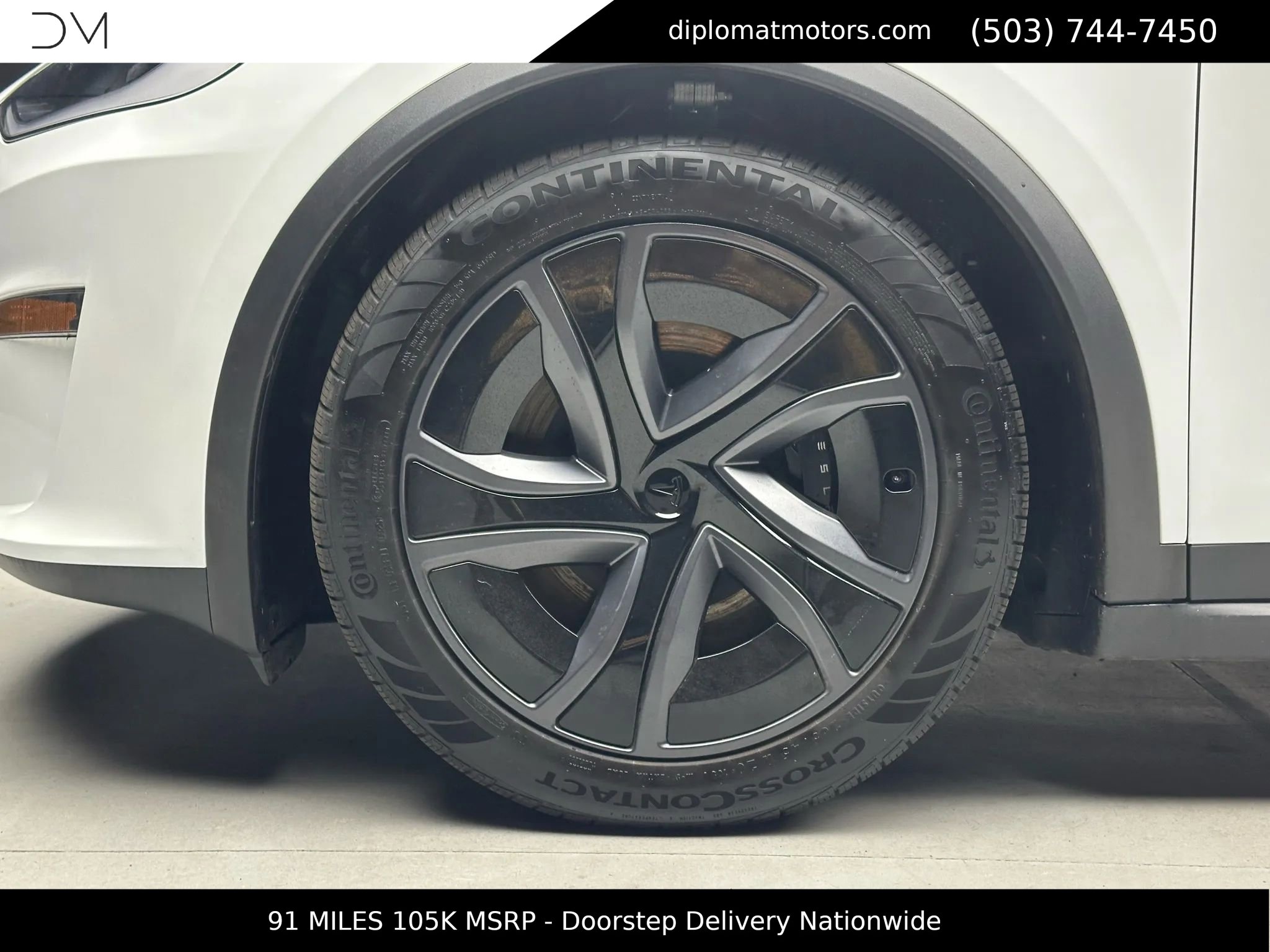 Used 2026 Tesla Model X image 37