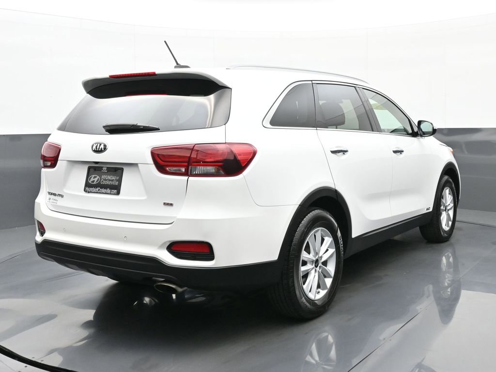 Used 2020 Kia Sorento LX w/ LX I4 Convenience Package AWD/4WD image 3