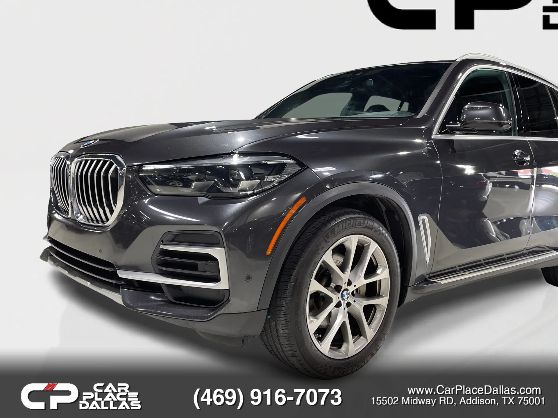 Used 2022 BMW X5 sDrive40i RWD image 5