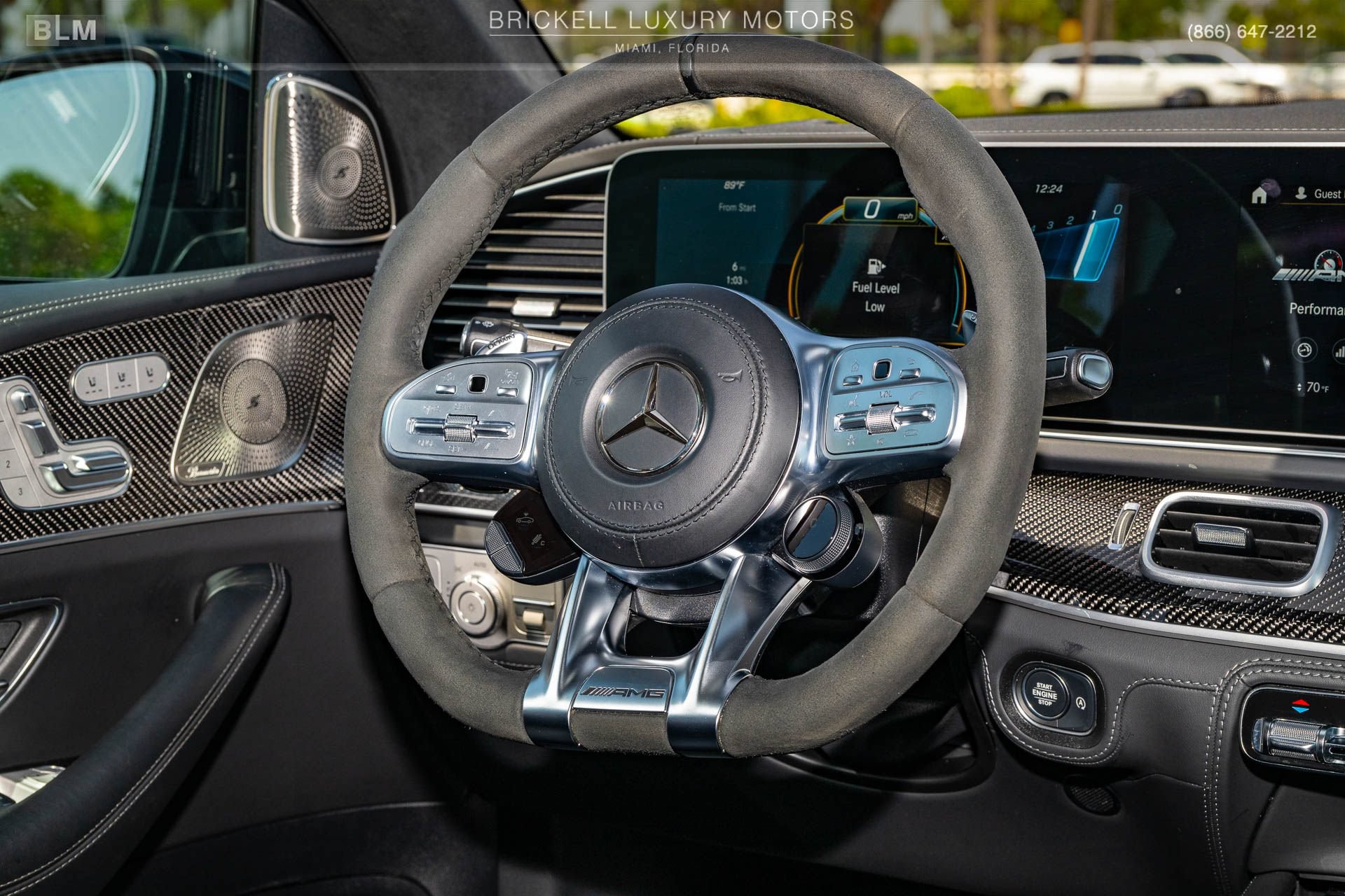 Used 2022 Mercedes-Benz GLE 53 AMG 4MATIC Coupe image 22