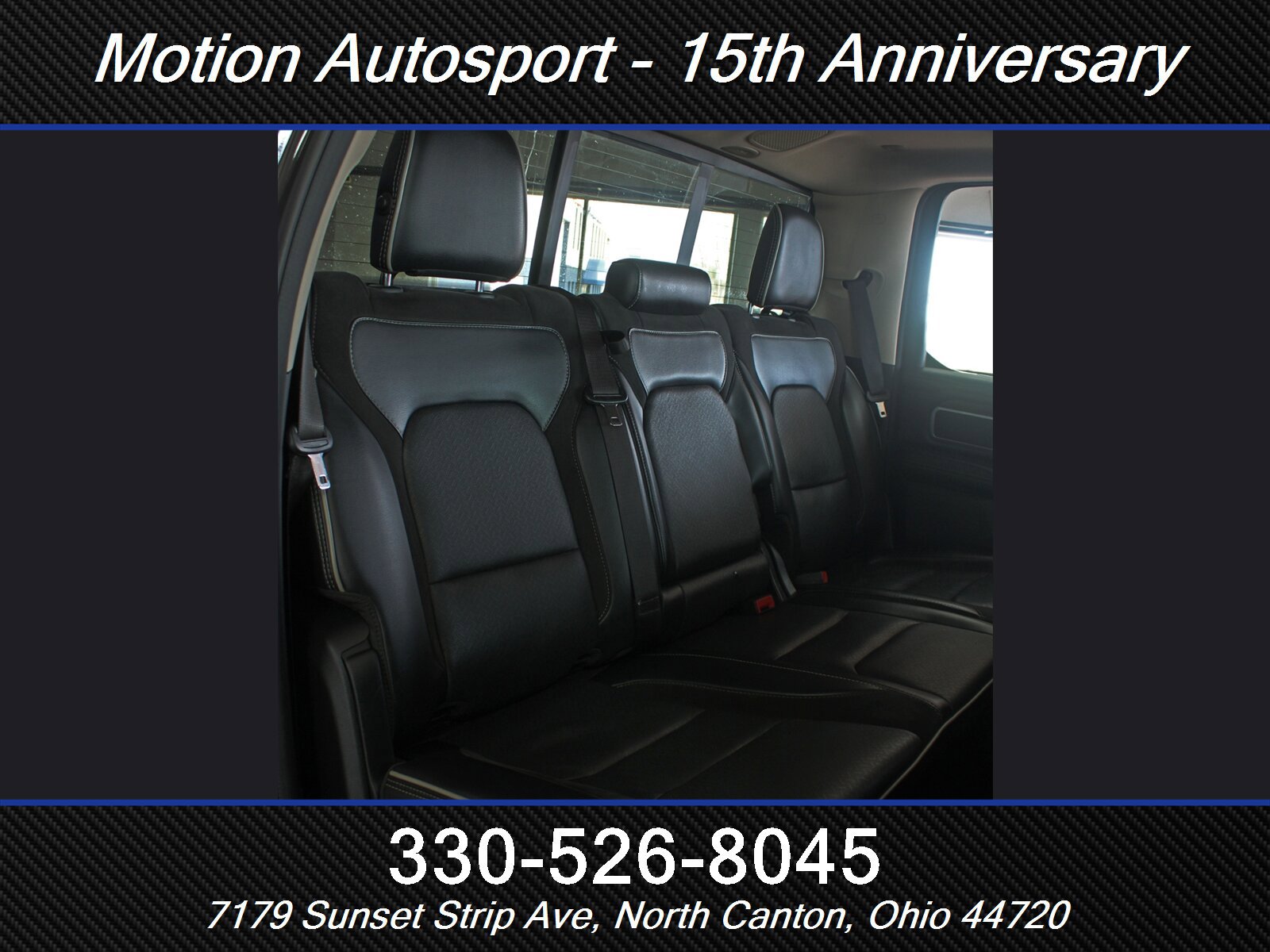 Used 2020 RAM 1500 Laramie AWD/4WD image 40