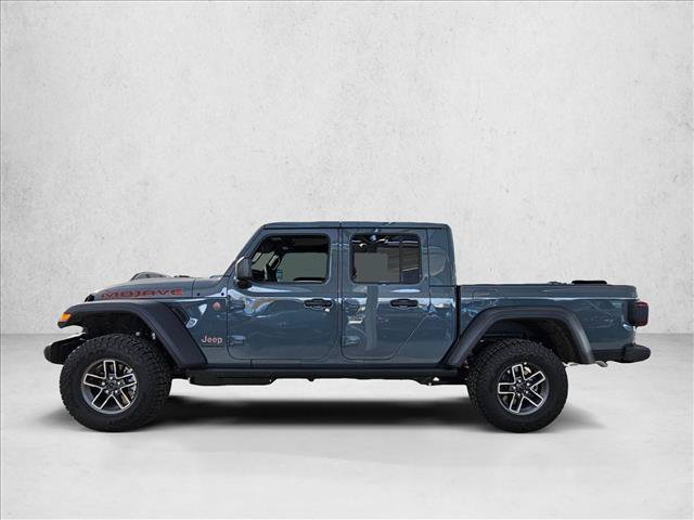New 2026 Jeep Gladiator Mojave AWD/4WD image 5