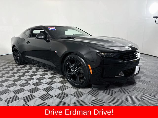 Used 2019 Chevrolet Camaro LT w/ RS Package RWD image 1