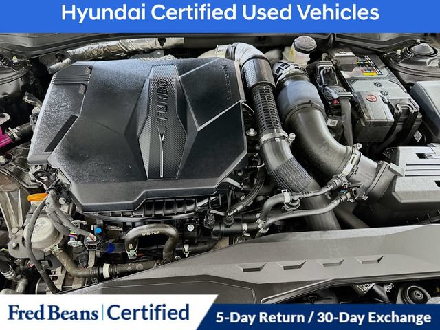 Certified 2023 Hyundai Sonata N Line FWD image 26