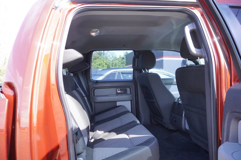 Used 2014 Ford F150 STX w/ Equipment Group 201A Mid image 7
