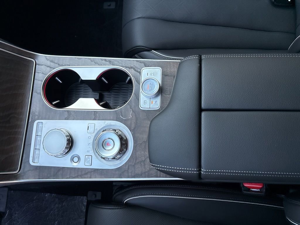 New 2026 Genesis GV80 3.5T Advanced image 33