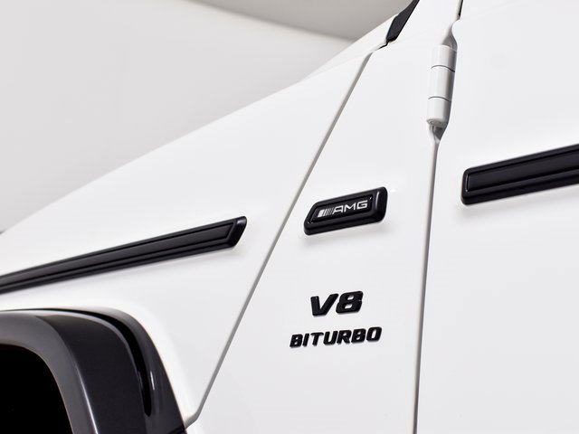 Used 2025 Mercedes-Benz G 63 AMG 4MATIC image 18