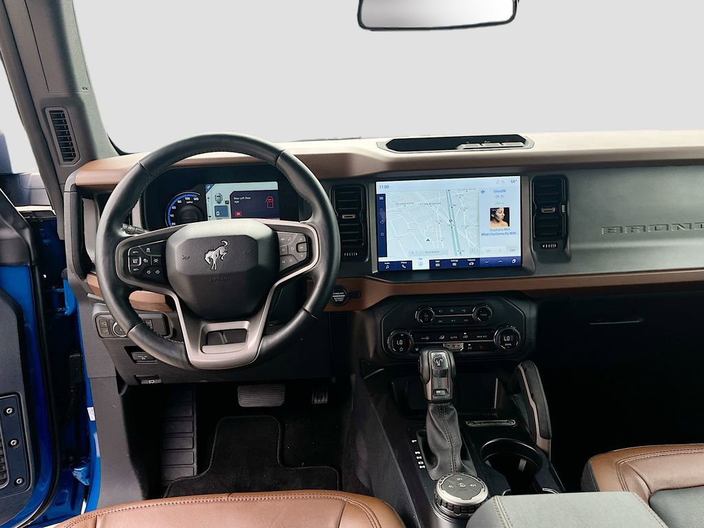 Used 2024 Ford Bronco Outer Banks image 23