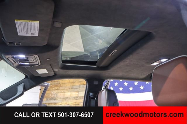 Used 2024 GMC Sierra 2500 Denali Ultimate AWD/4WD image 42
