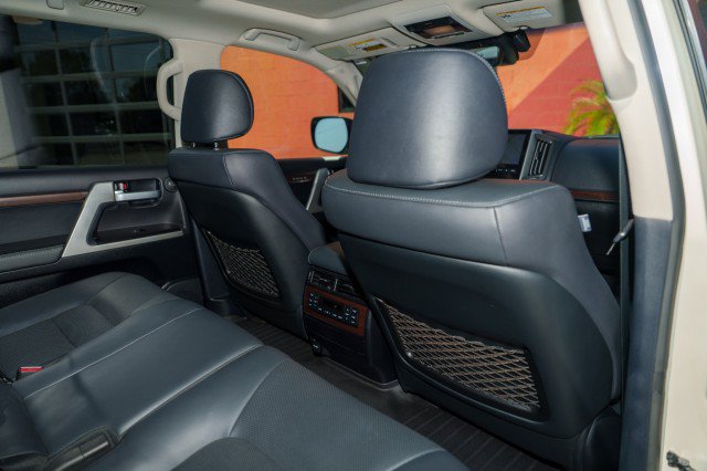 Used 2020 Toyota Land Cruiser AWD/4WD image 21